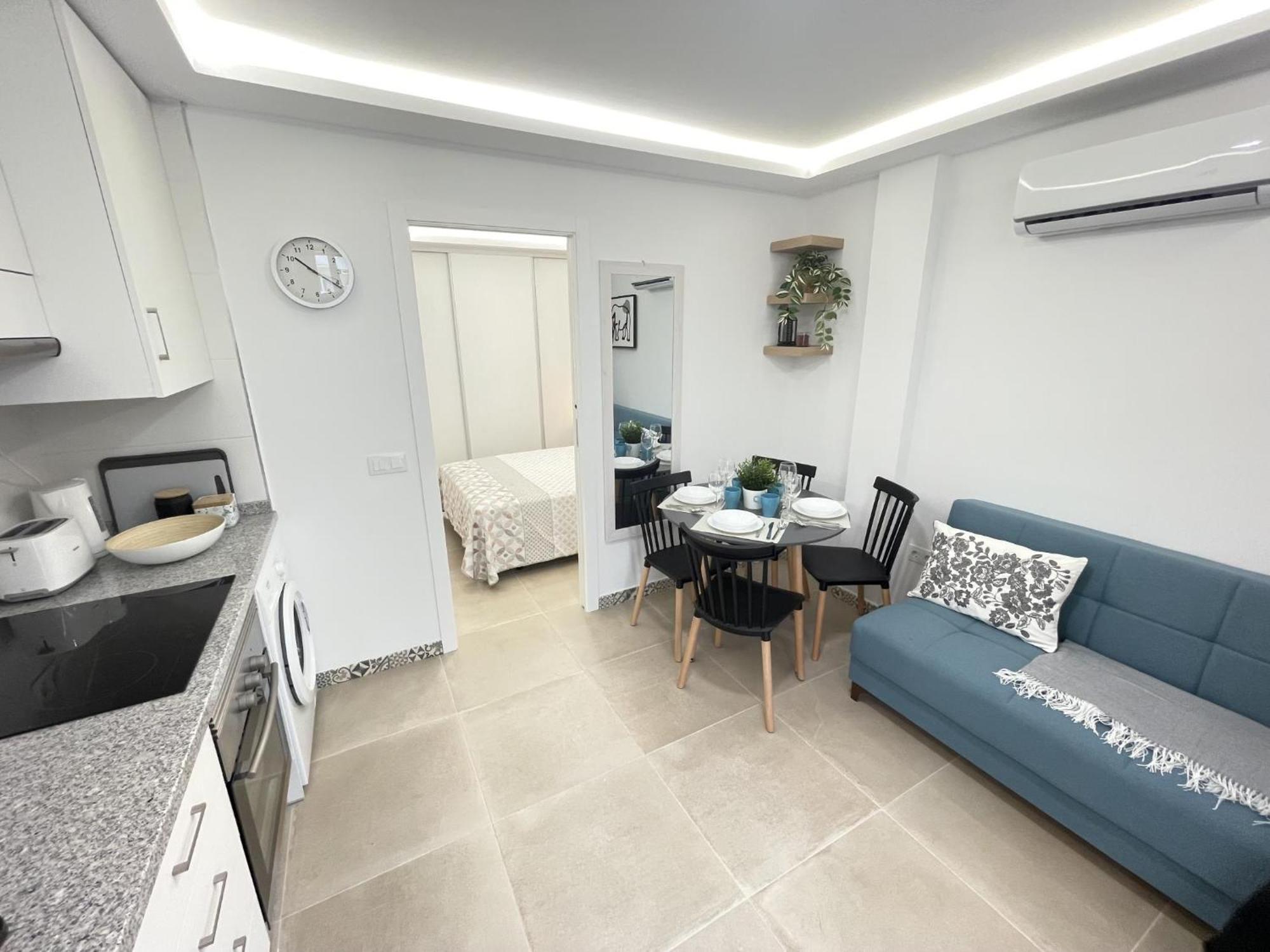 Apartamento 11 Beautiful Esmeralda, A/c, Wifi
