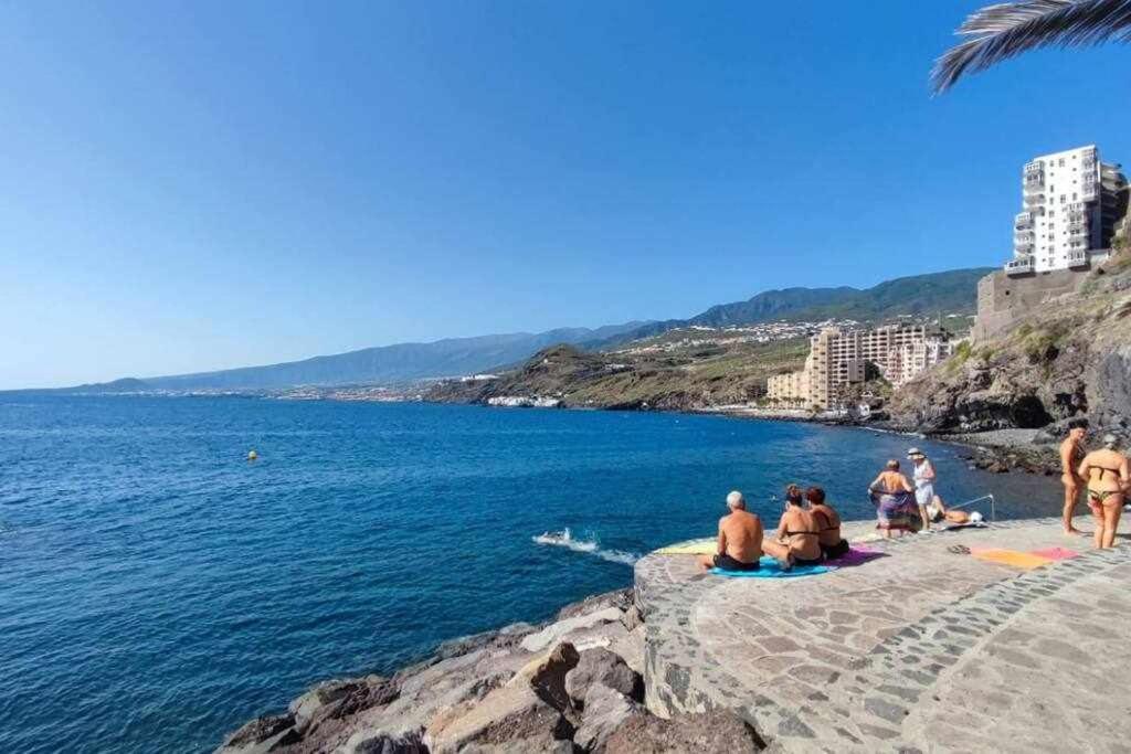 Luxury To The Ocean Holiday home