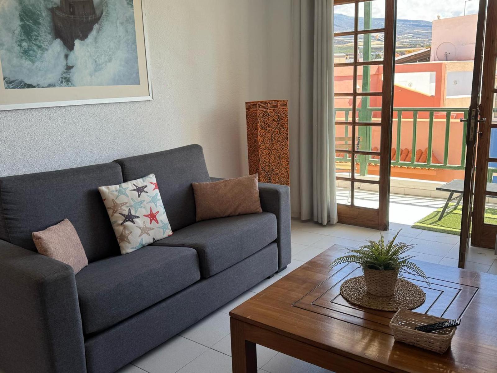 Apartamento Sol