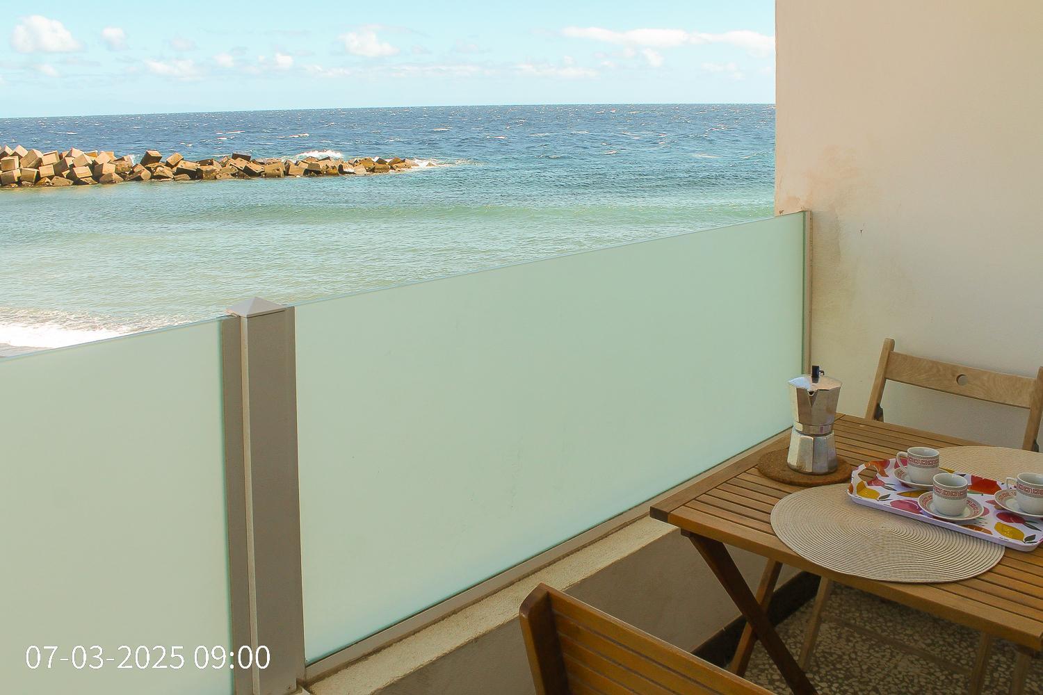 Hébergement de vacances Eras - La Casa Frente Al Mar