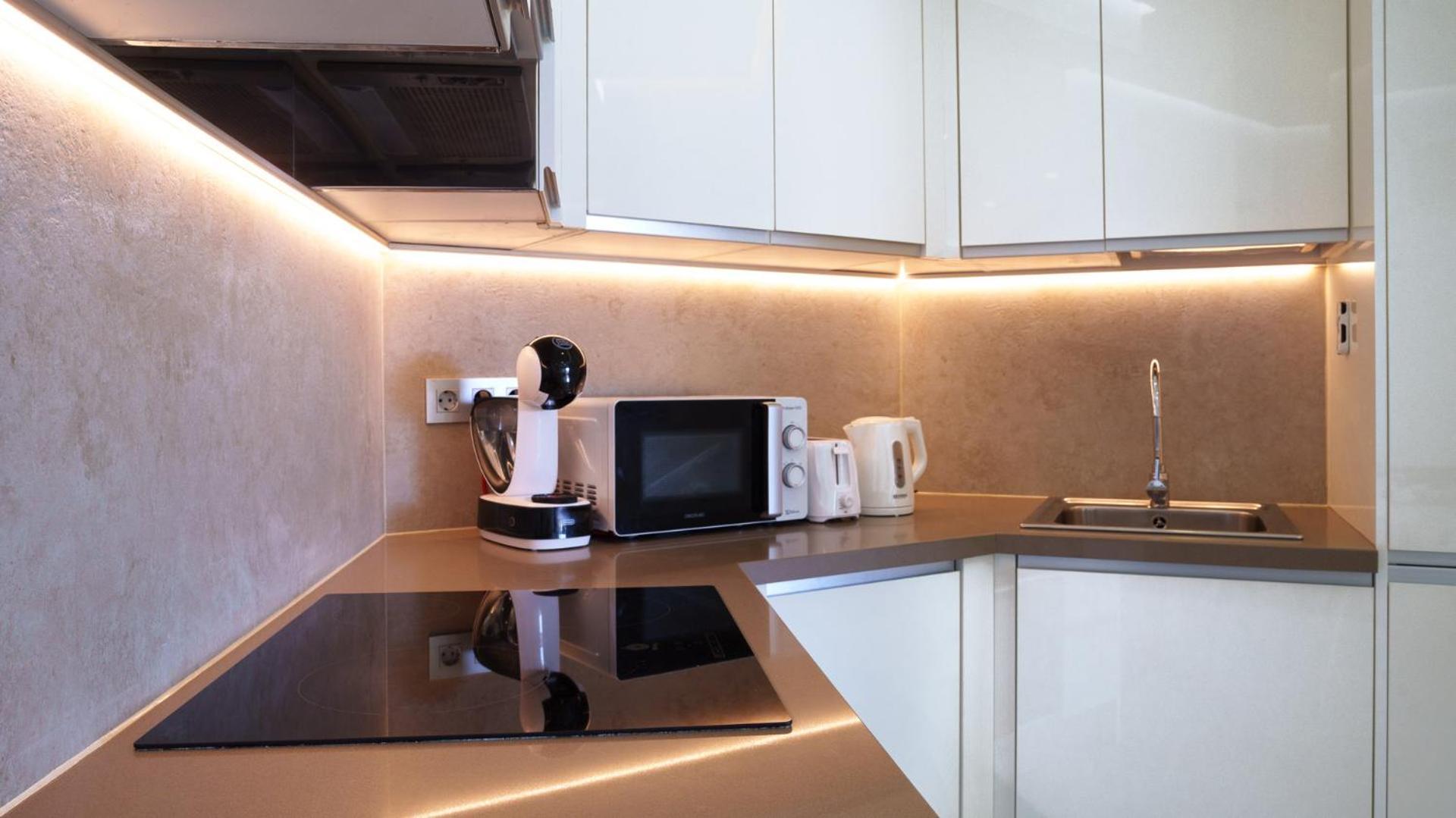 Appartement Ocean Garden El Sol *