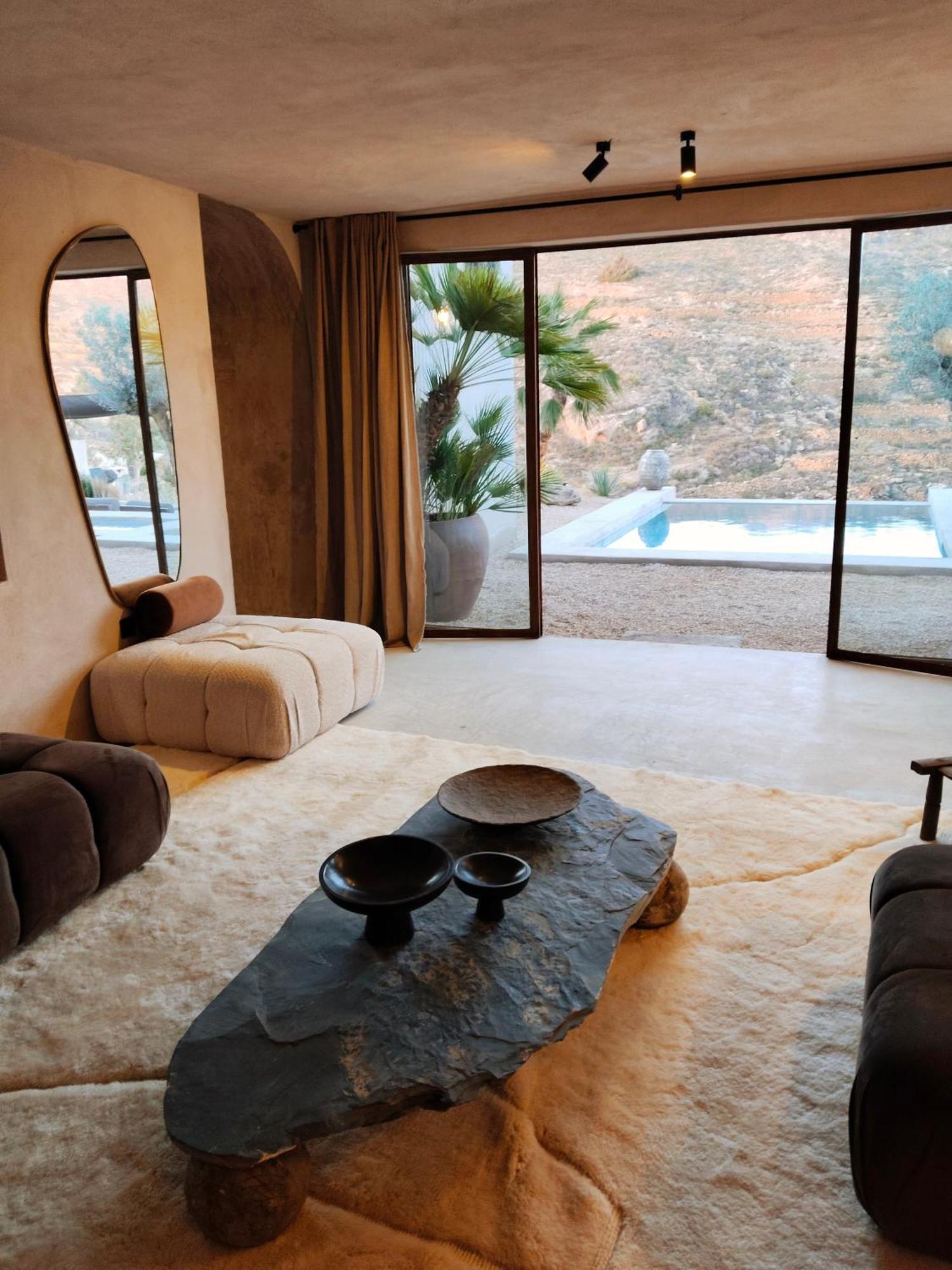 Ecohotel El Agua Villa