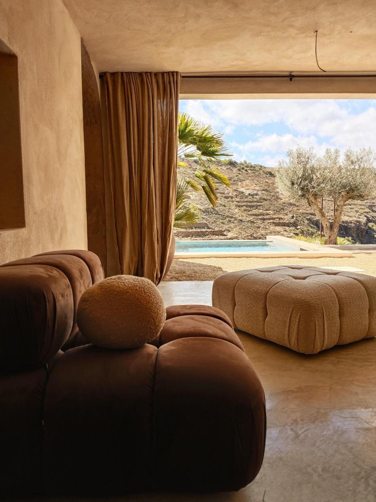 Ecohotel El Agua *