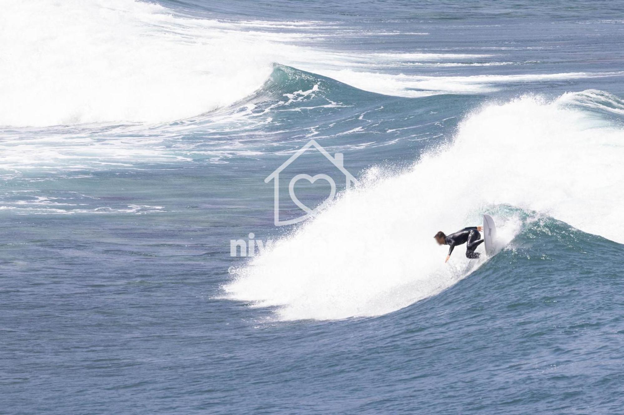 The Atlantic Punta Del Hidalgo, By Nivariahost