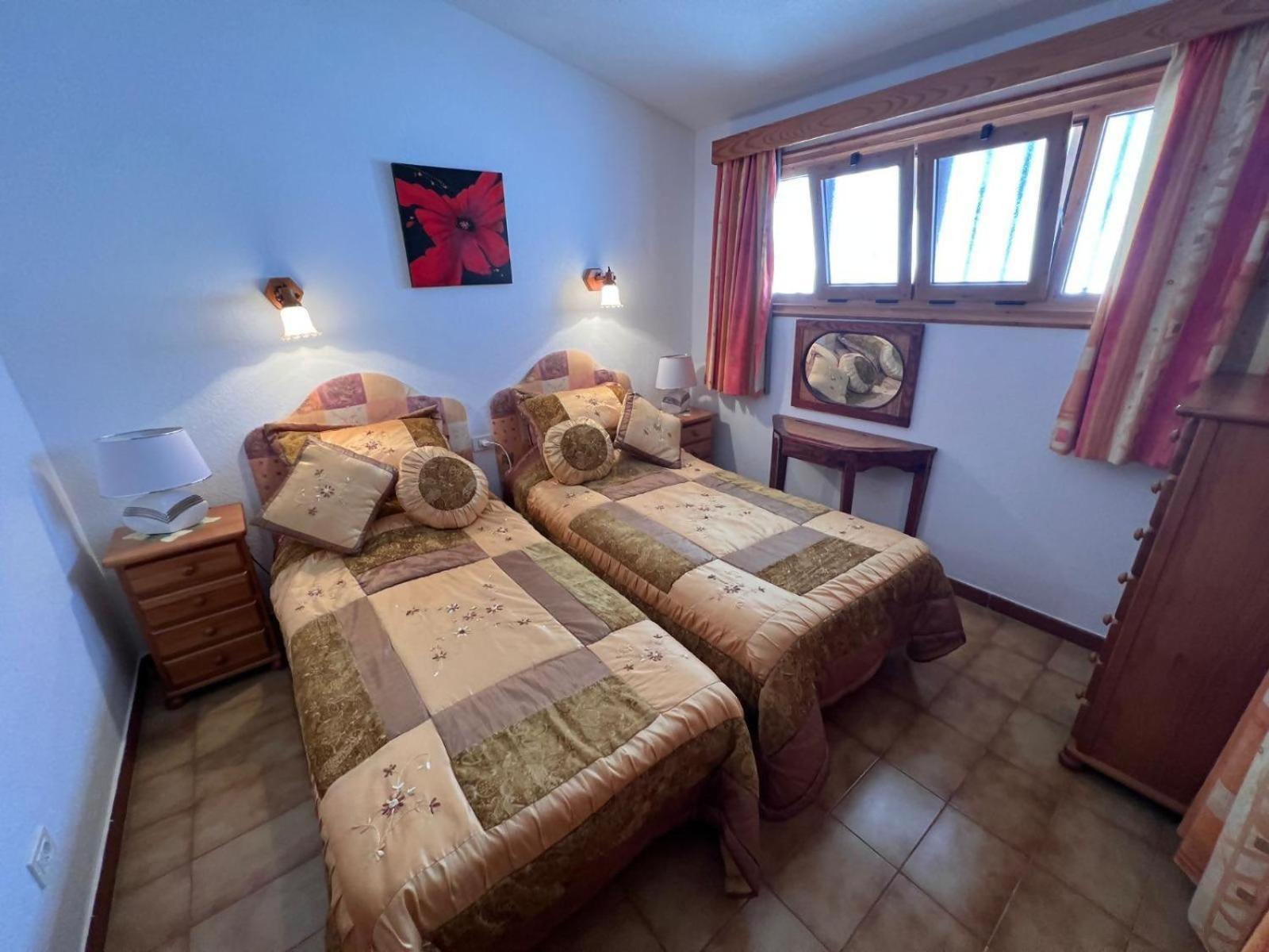Vista Mar Y Piscina Climatizada Appartement *