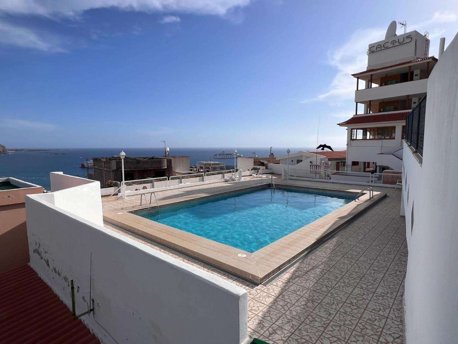 Vista Mar Y Piscina Climatizada Appartement