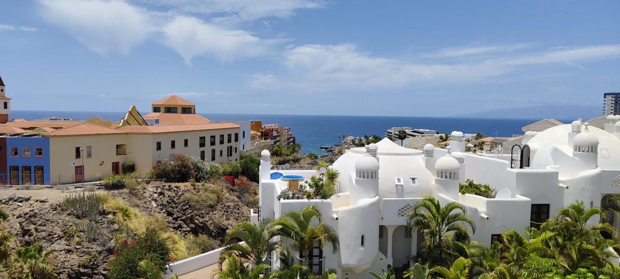 Duplex Con Vistas Al Mar Apartamento *