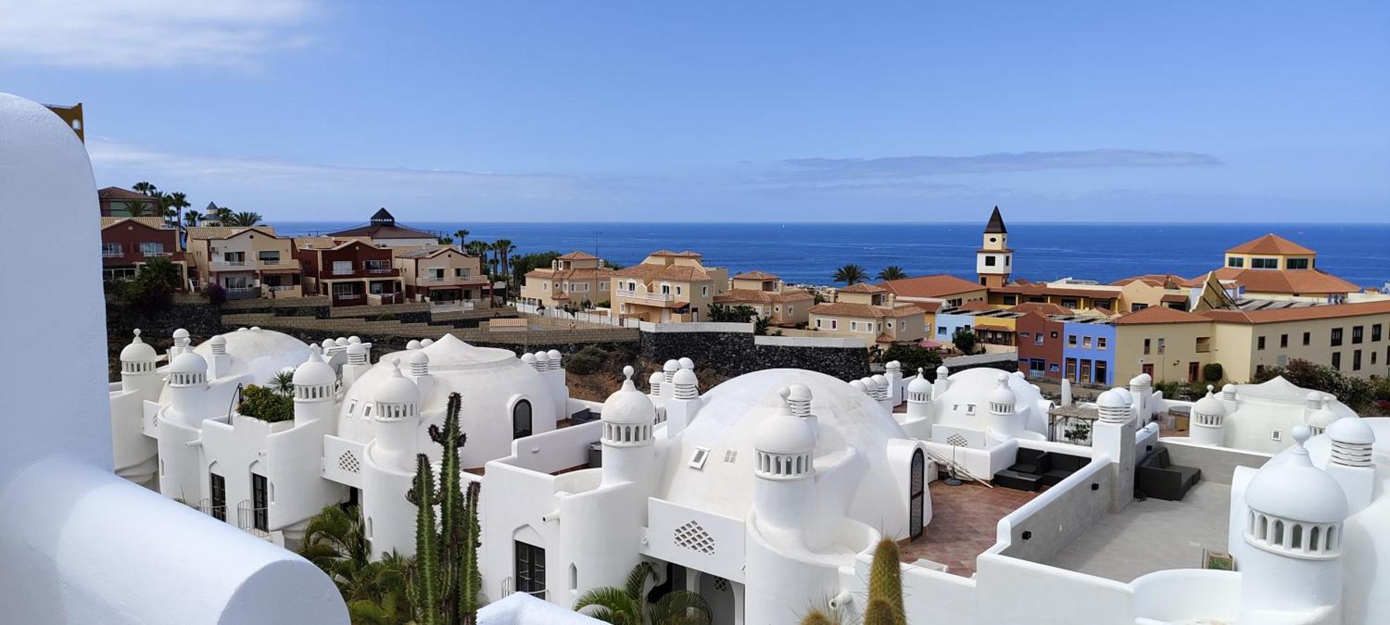 Apartamento Duplex Con Vistas Al Mar Playa Paraíso