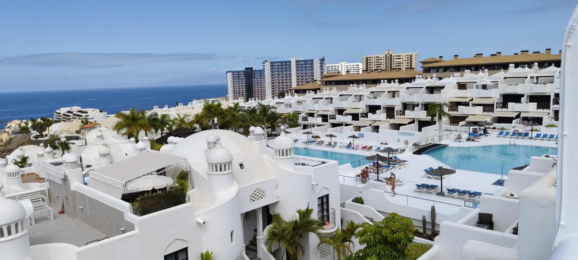 Duplex Con Vistas Al Mar * Playa Paraíso