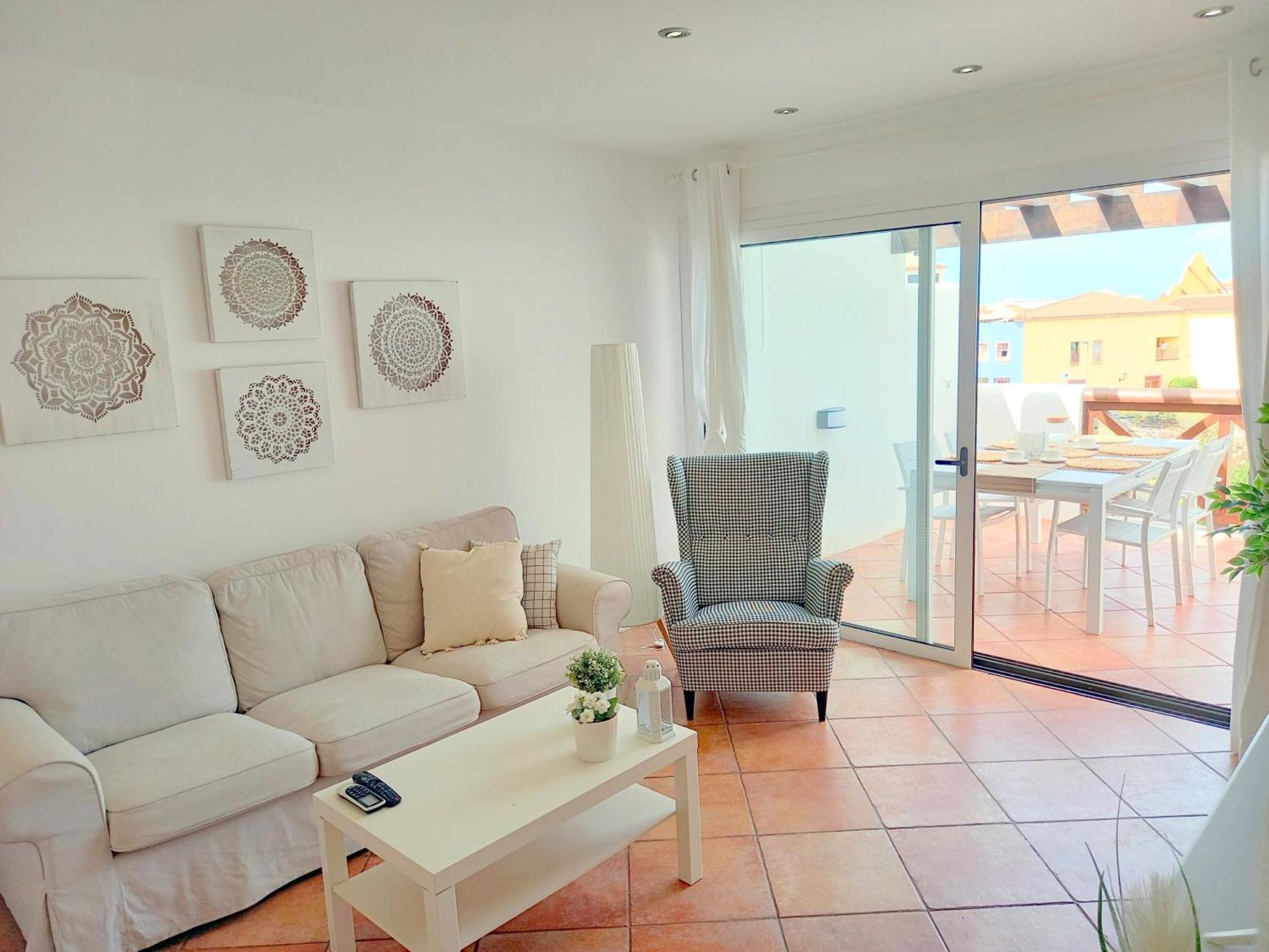 Apartamento Duplex Con Vistas Al Mar Playa Paraíso