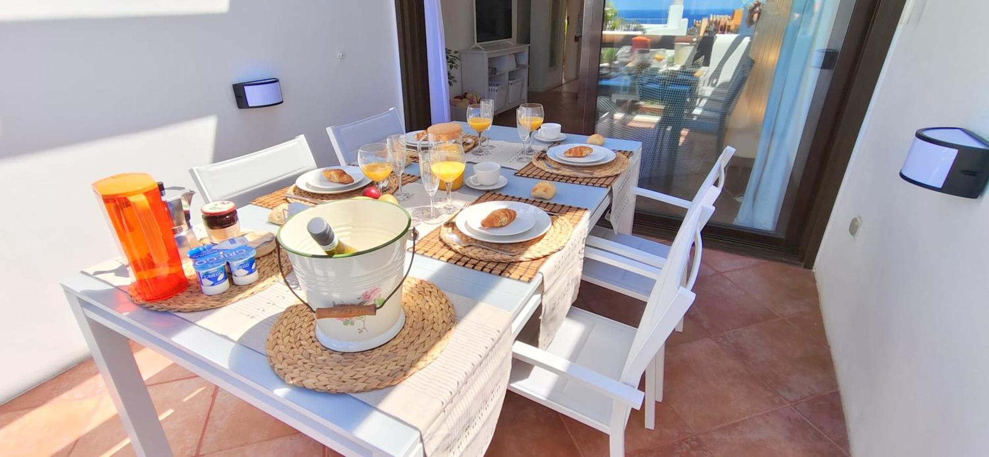 Duplex Con Vistas Al Mar Playa Paraíso