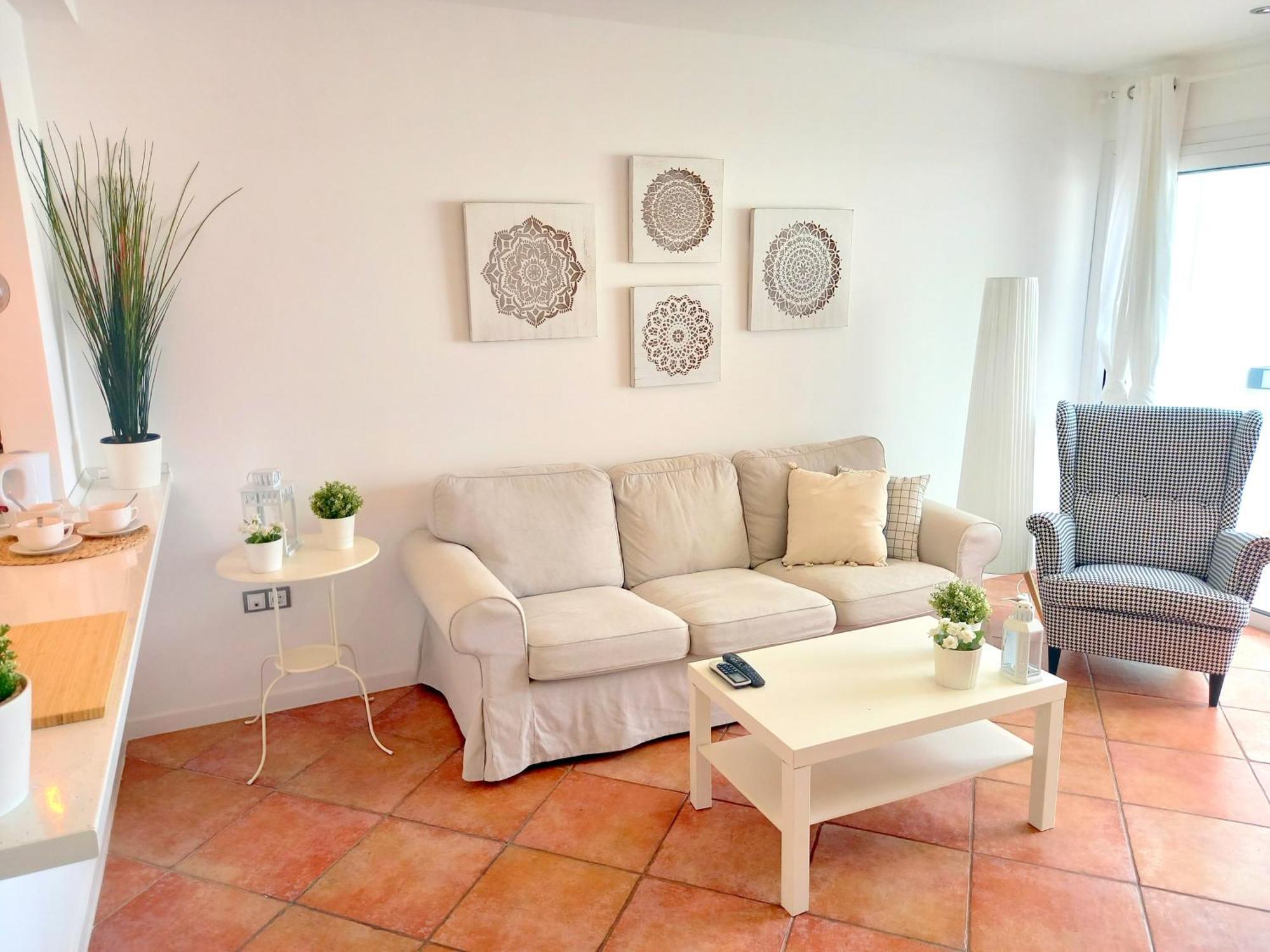Apartamento Duplex Con Vistas Al Mar