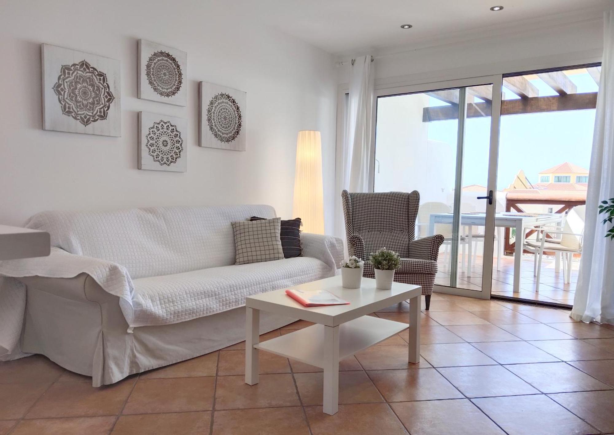 Duplex Con Vistas Al Mar Apartamento *