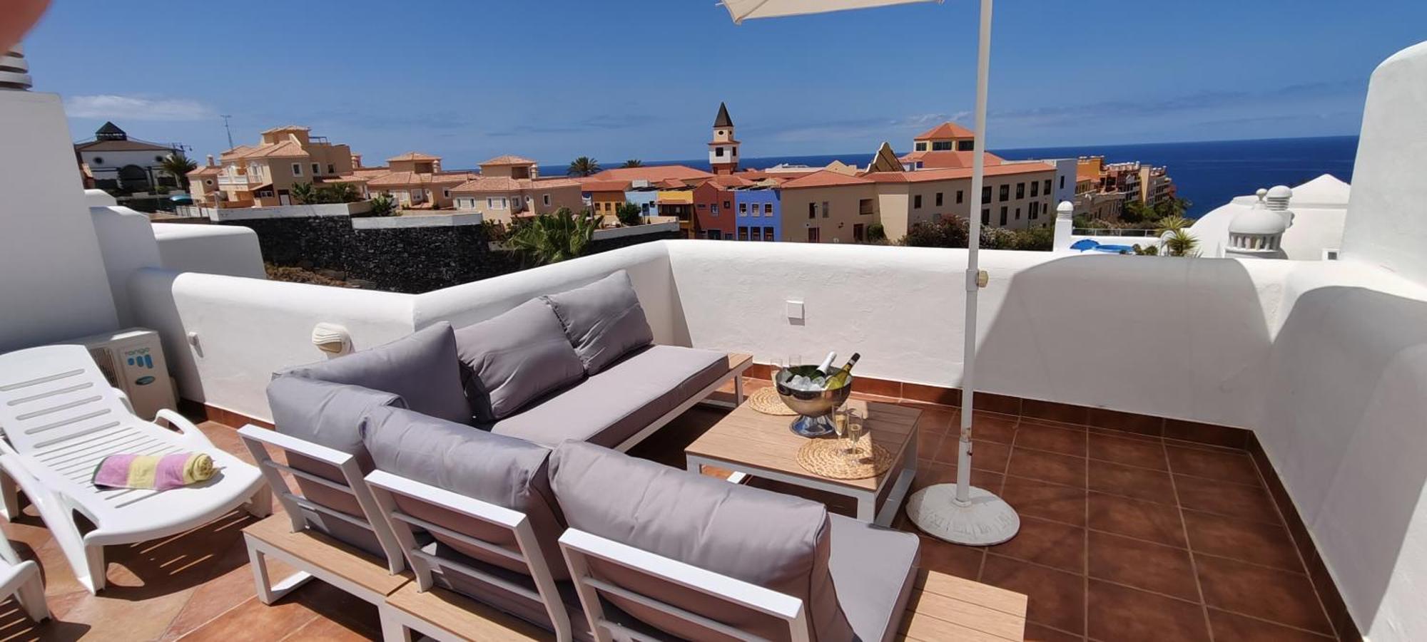 Duplex Con Vistas Al Mar *