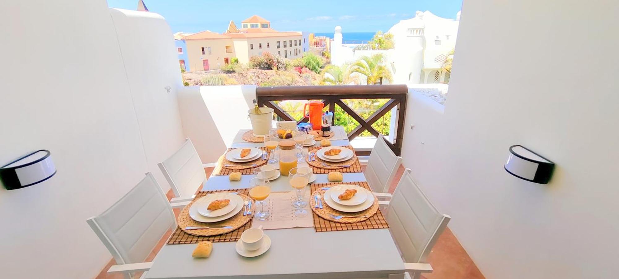 Duplex Con Vistas Al Mar Playa Paraíso