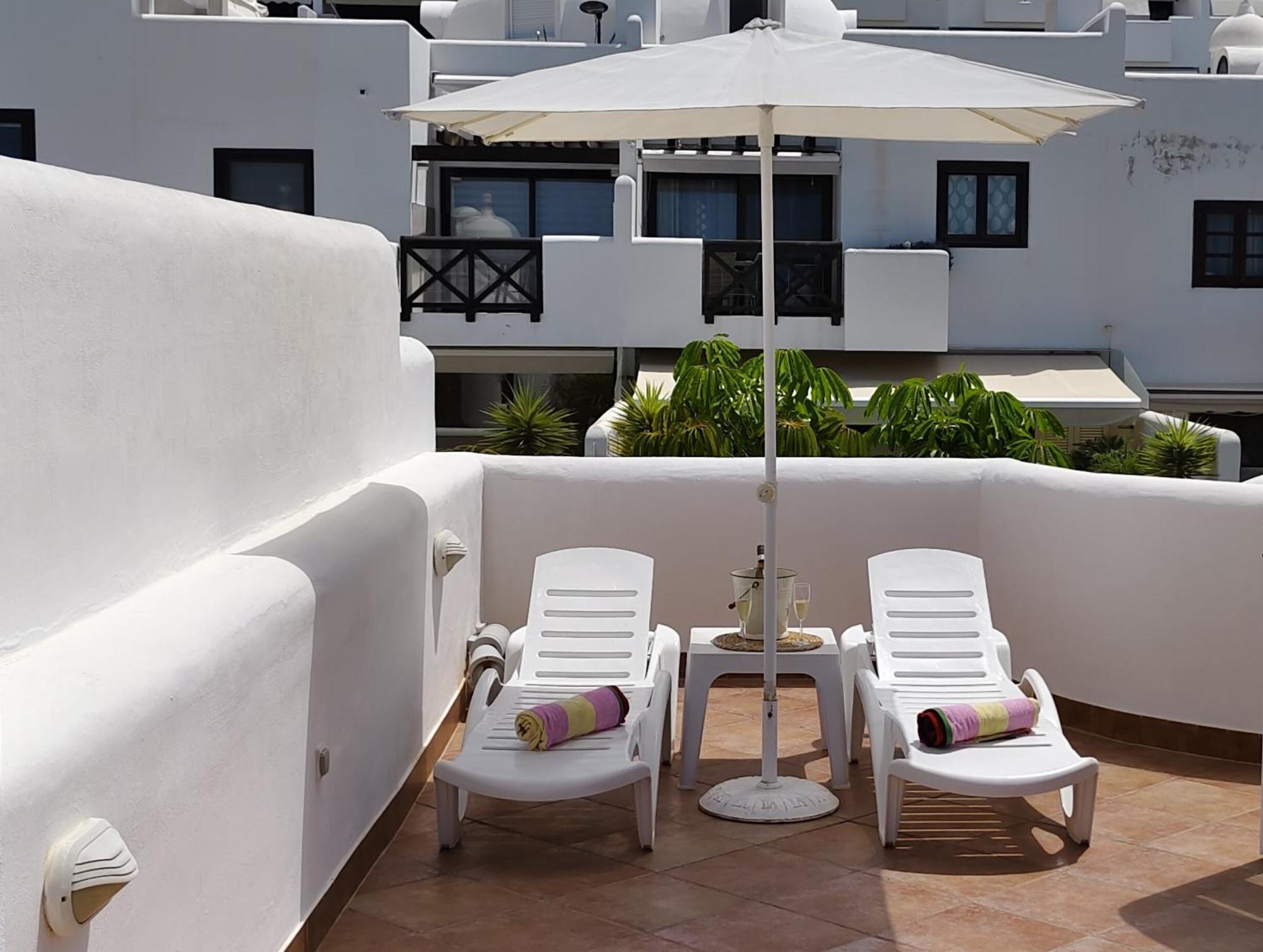 Duplex Con Vistas Al Mar Apartamento