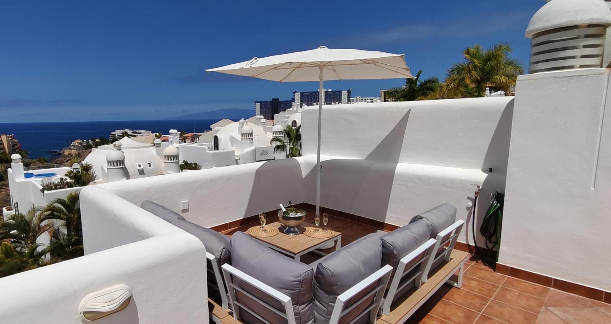 Apartamento Duplex Con Vistas Al Mar *
