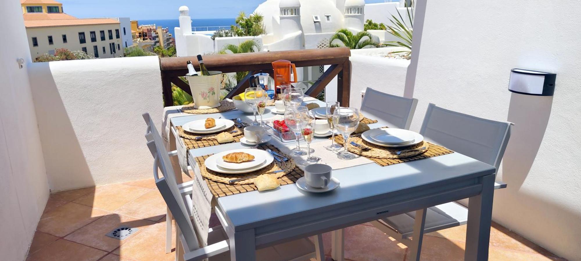 Duplex Con Vistas Al Mar Playa Paraíso