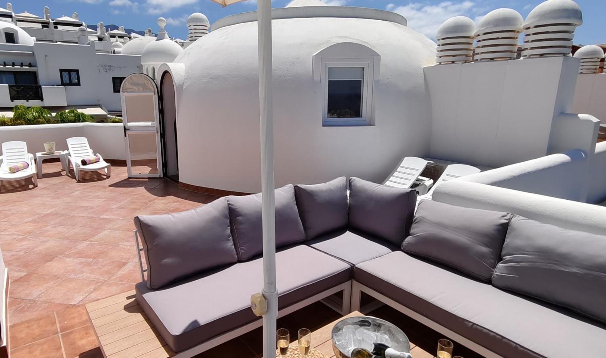 Duplex Con Vistas Al Mar *