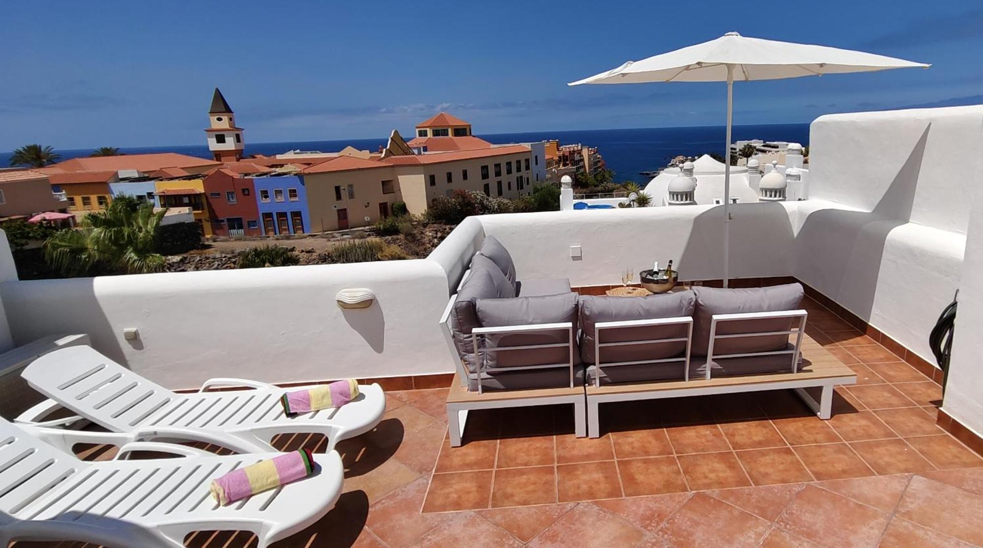 Duplex Con Vistas Al Mar