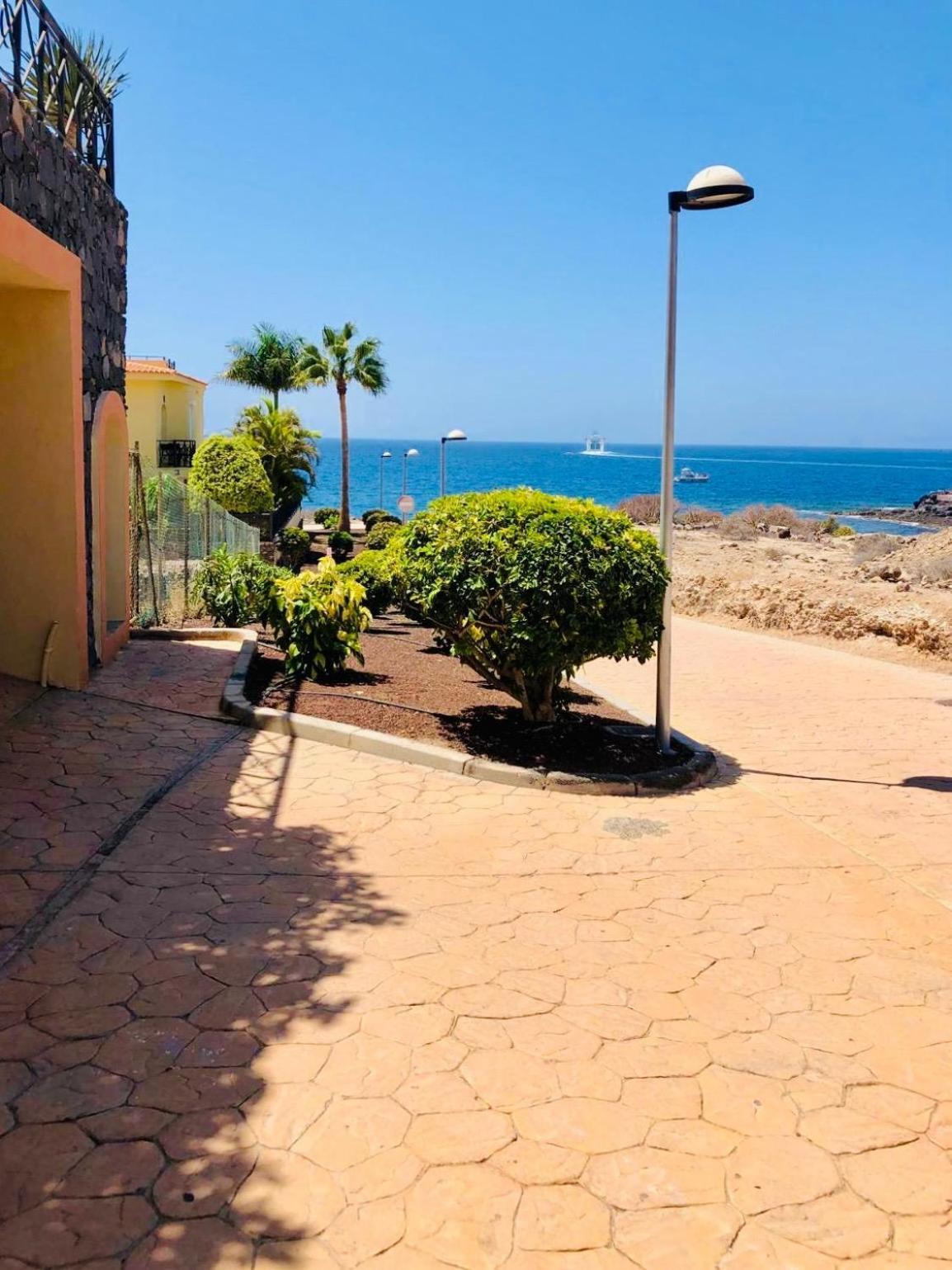 Sol Cristianos Villa *