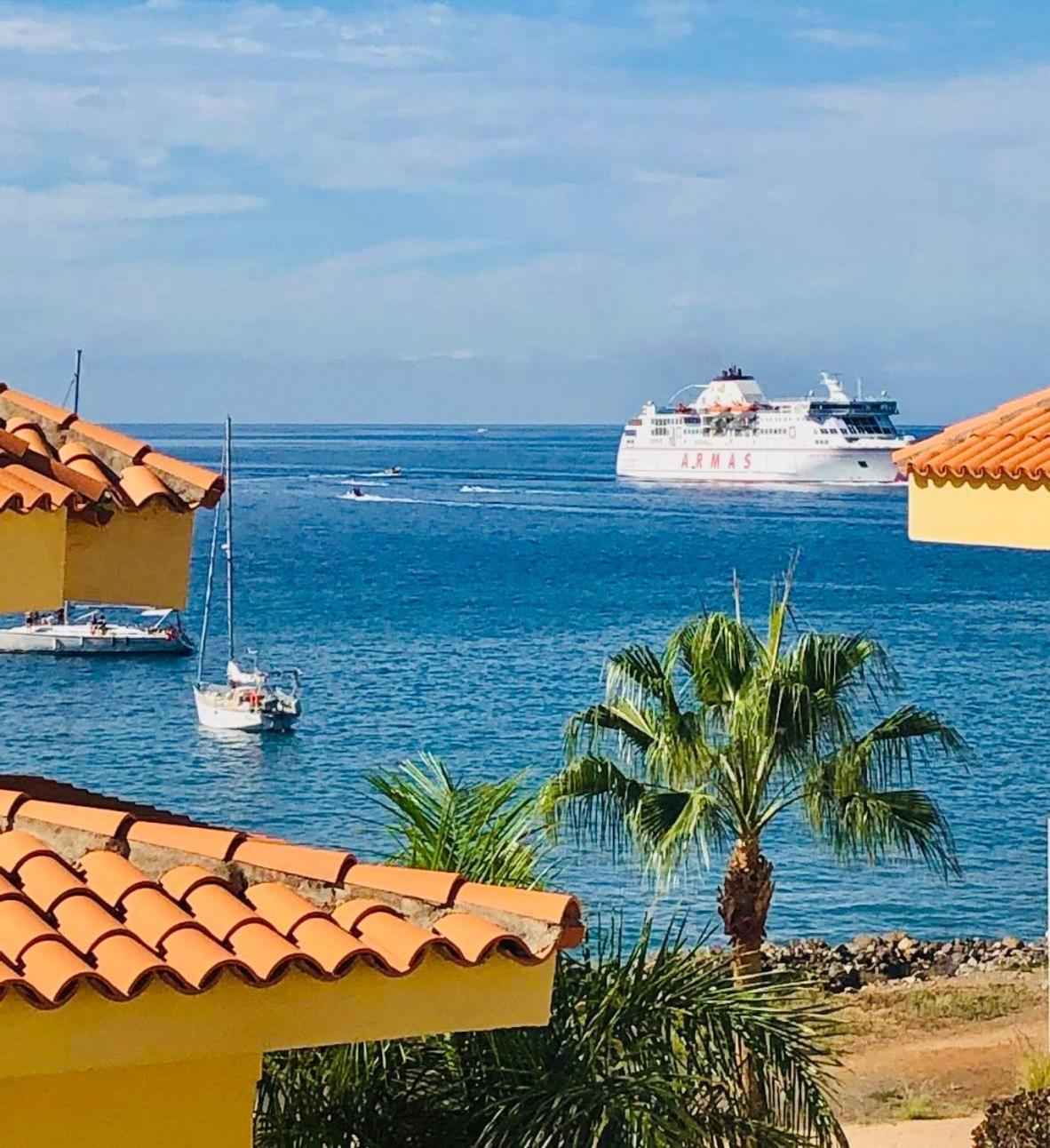 Sol Cristianos Villa Arona (Tenerife)