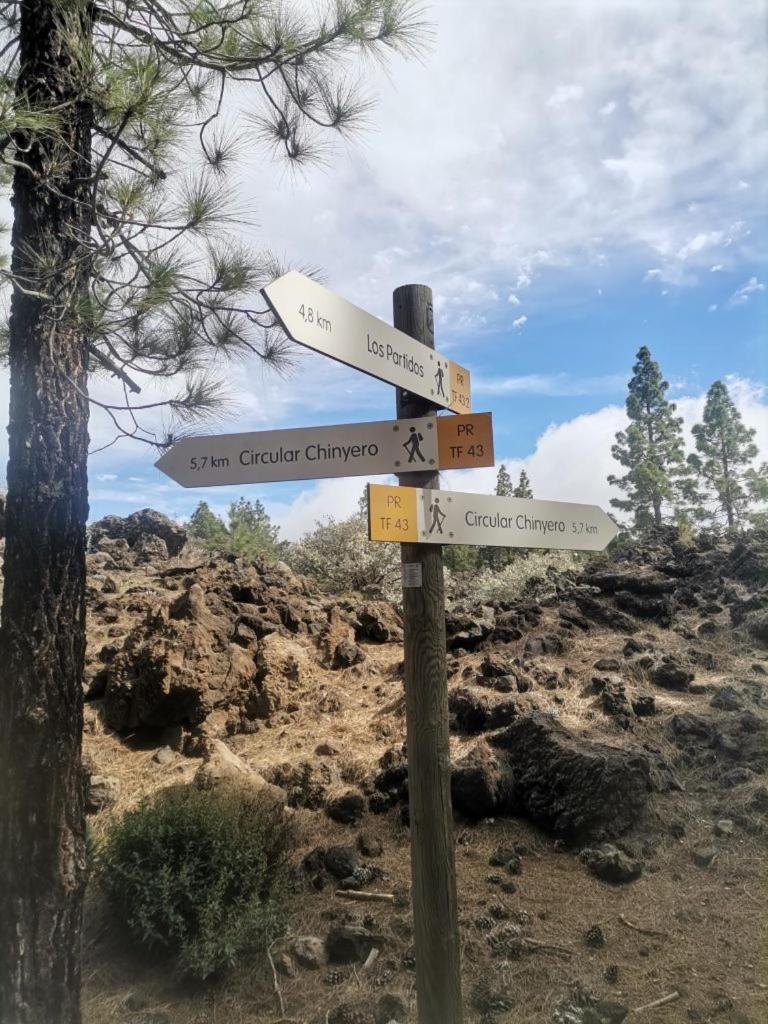 Ruta Del Agua Cuevas del Palmar
