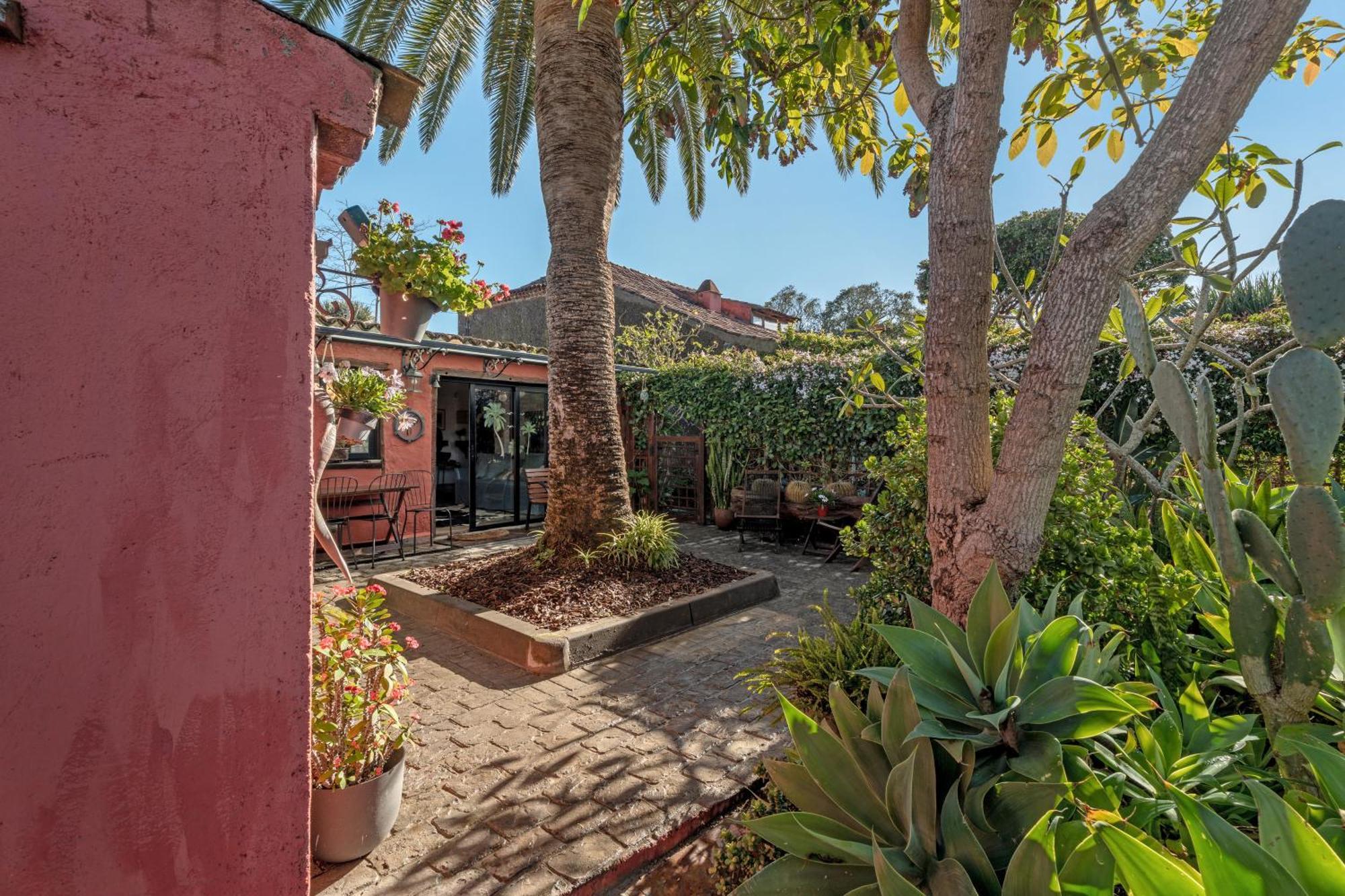 Holiday home Casa Palmera - Private Paradise Tacoronte