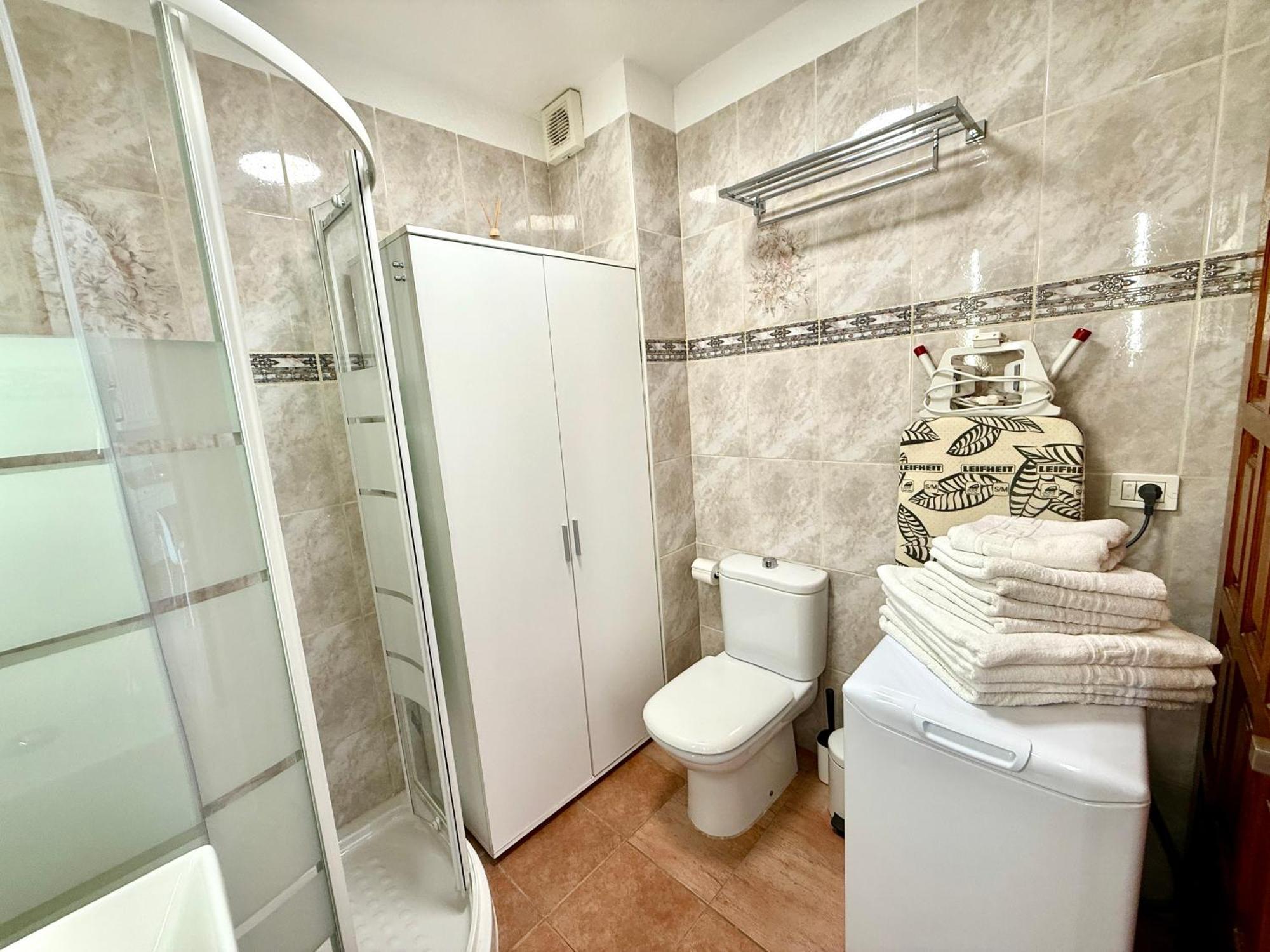 Tenerifeopenhome Bright Penthouse On The Cristianos Apartment