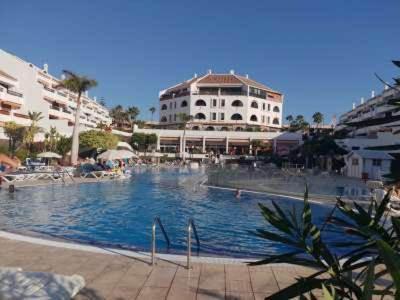 Parque Santiago 1 F-348 By Tenerife Dream
