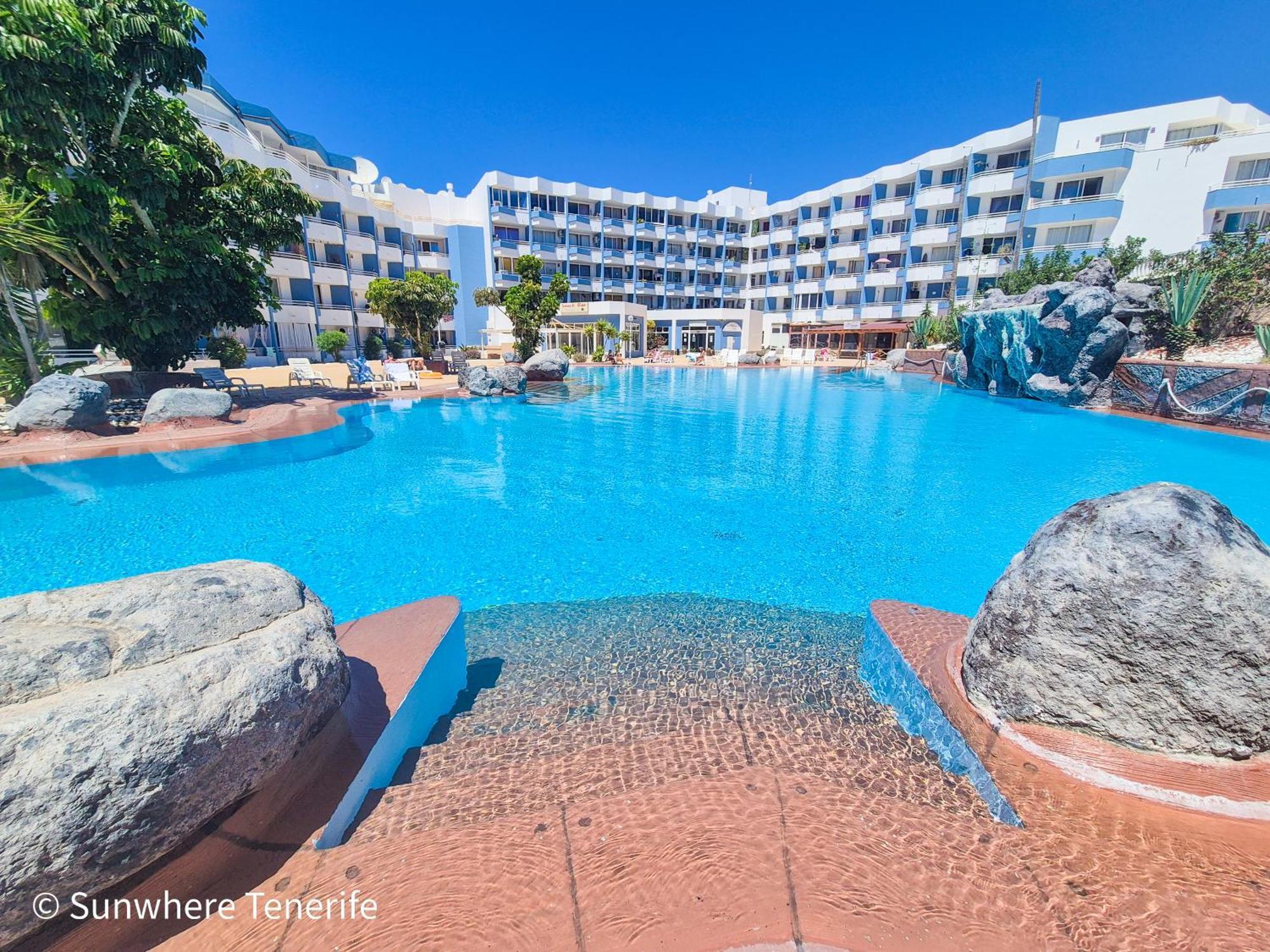 Golf Penthouse - Tenerife South Appartement *