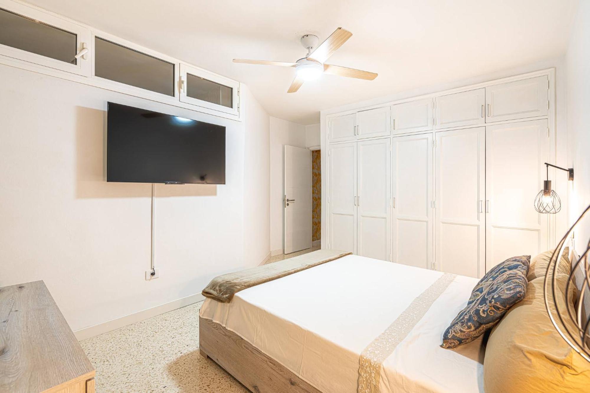 Apartamento As De Casas - Tarrante 2 Cristianos *