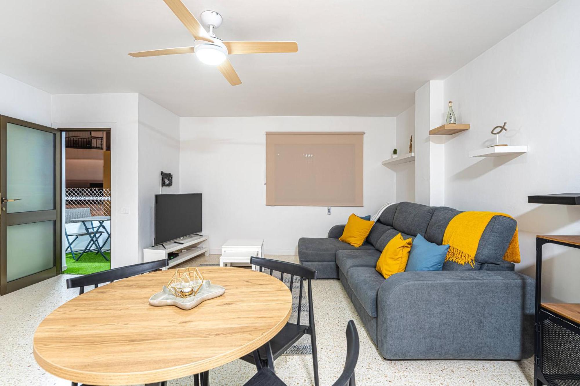 Apartamento As De Casas - Tarrante 2 Cristianos Arona (Tenerife)