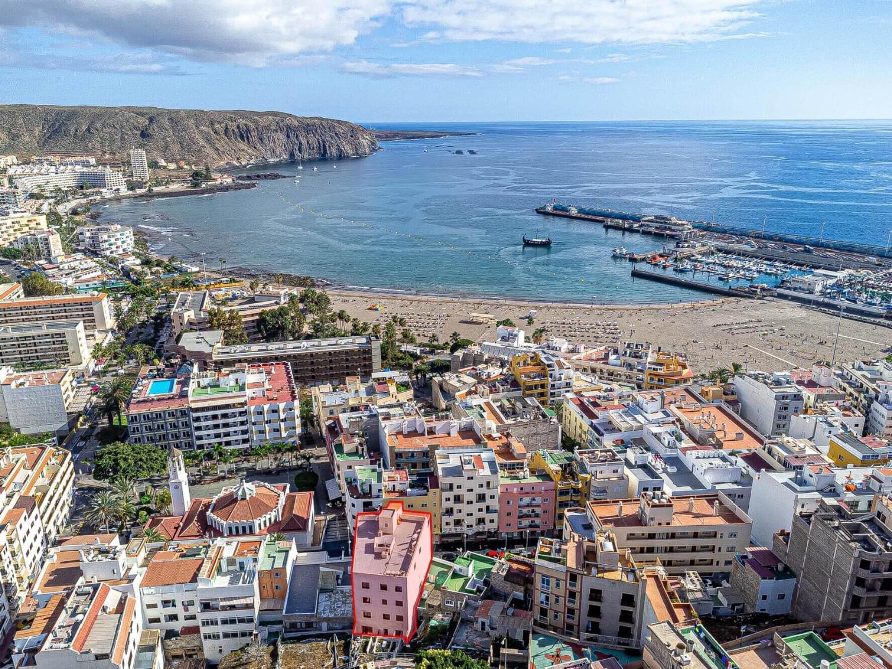 As De Casas - Tarrante 2 Cristianos Arona (Tenerife)