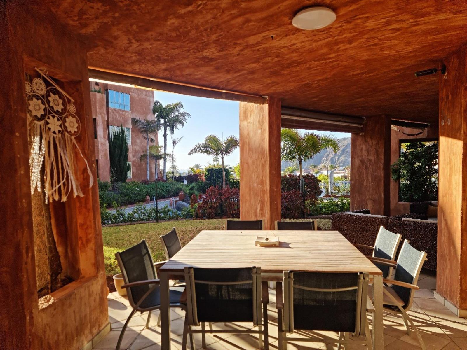 Apartamento Bahia Menceyes Private Jacuzzi Palm-mar
