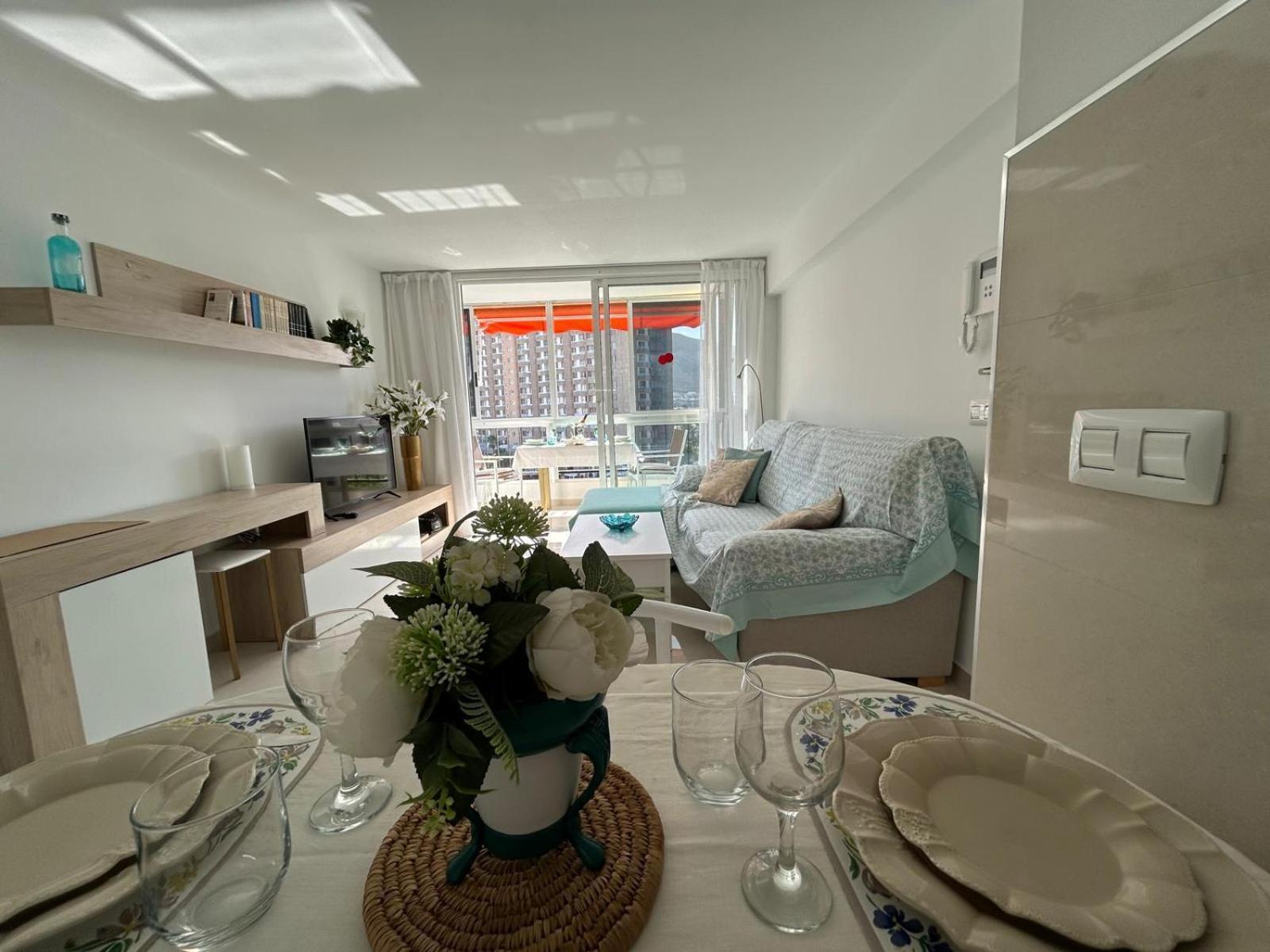 Apartamento Mar Y Monte Tenerife Los Cristianos (Tenerife)