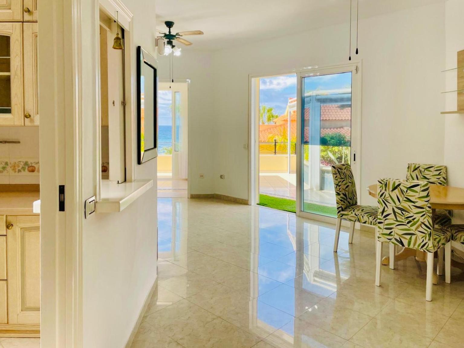 Sol Cristianos Villa Arona (Tenerife)