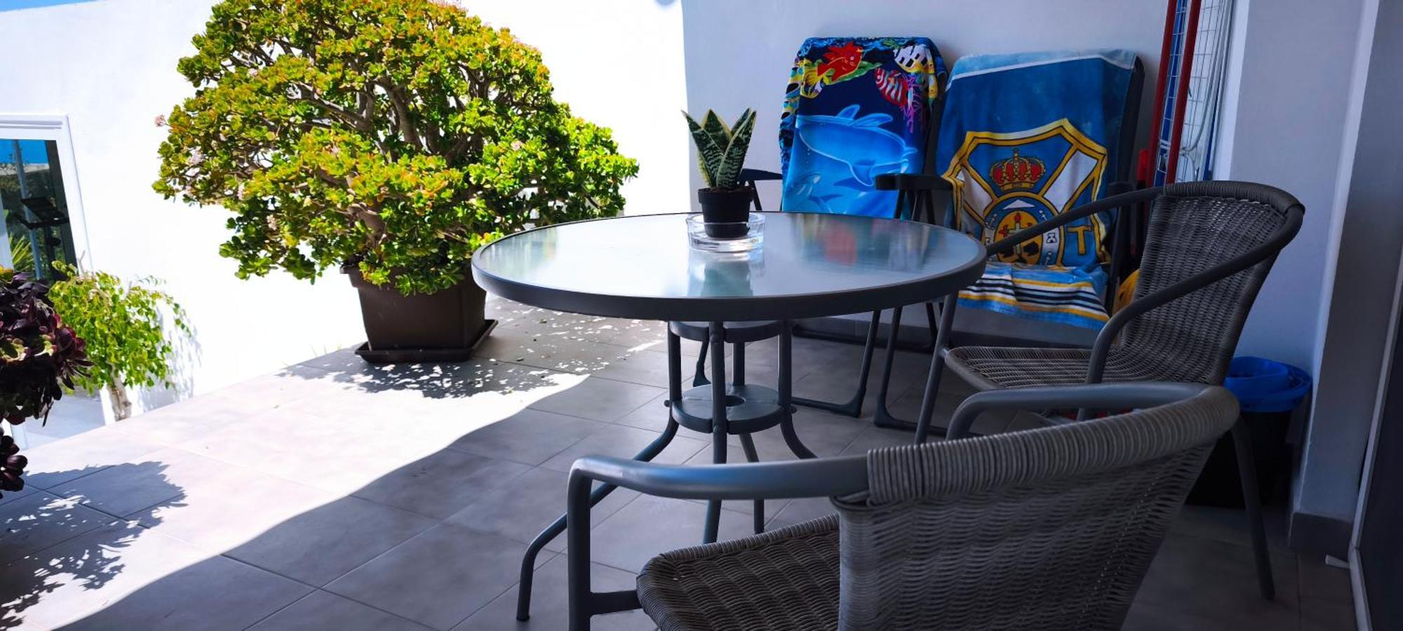 Apartamento Con Increibles Vistas Al Oceano Y La Gomera *