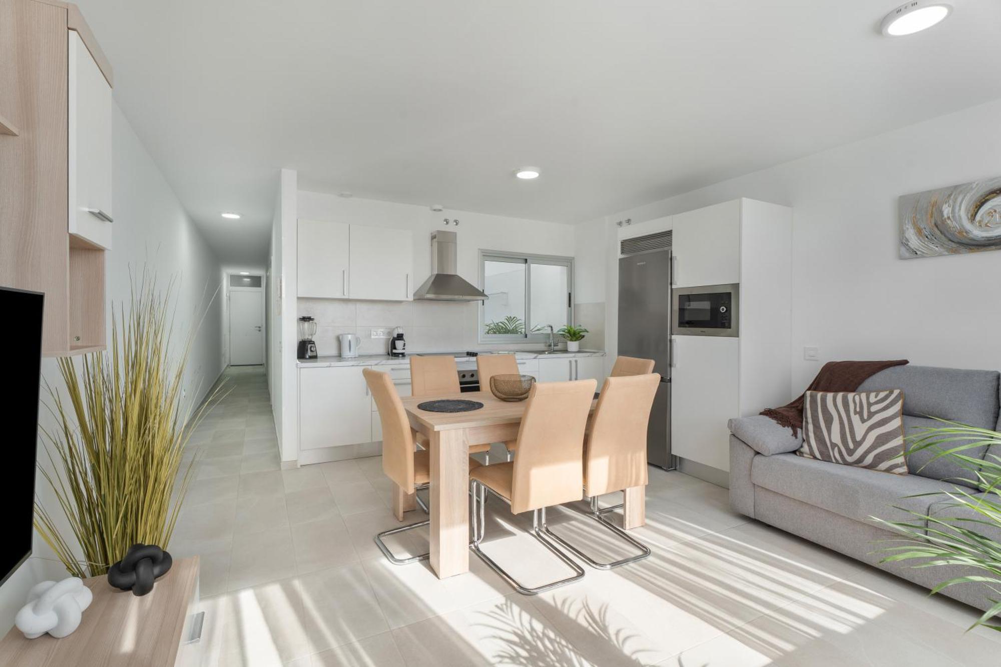 Apartamento Iris Tropical Araya (Tenerife)