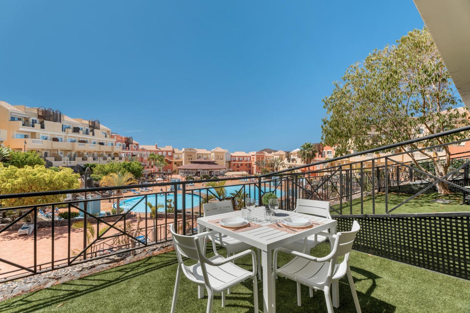 Apartamento Granada Park S01a Arona (Tenerife)