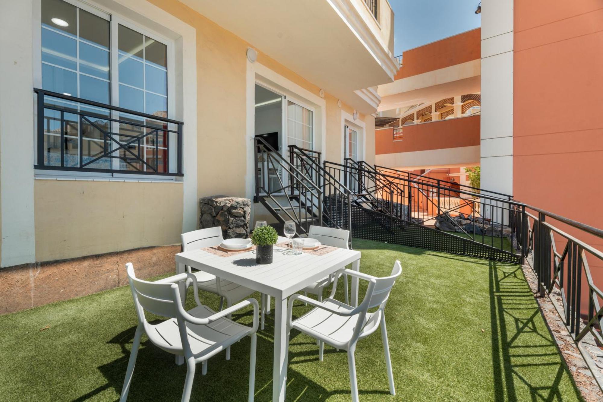 Granada Park S01a Apartamento Arona (Tenerife)