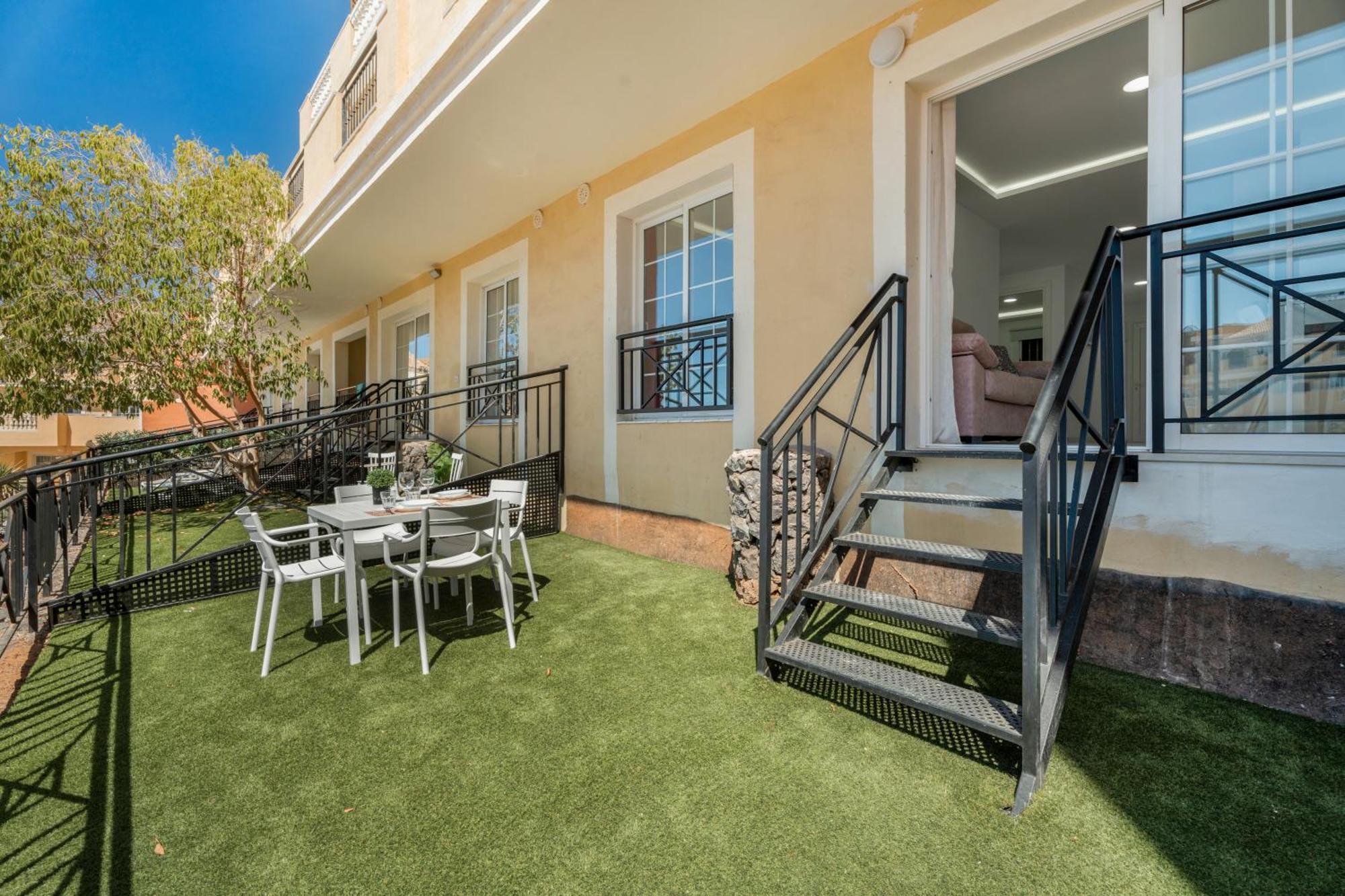 Apartamento Granada Park S01a Arona (Tenerife)
