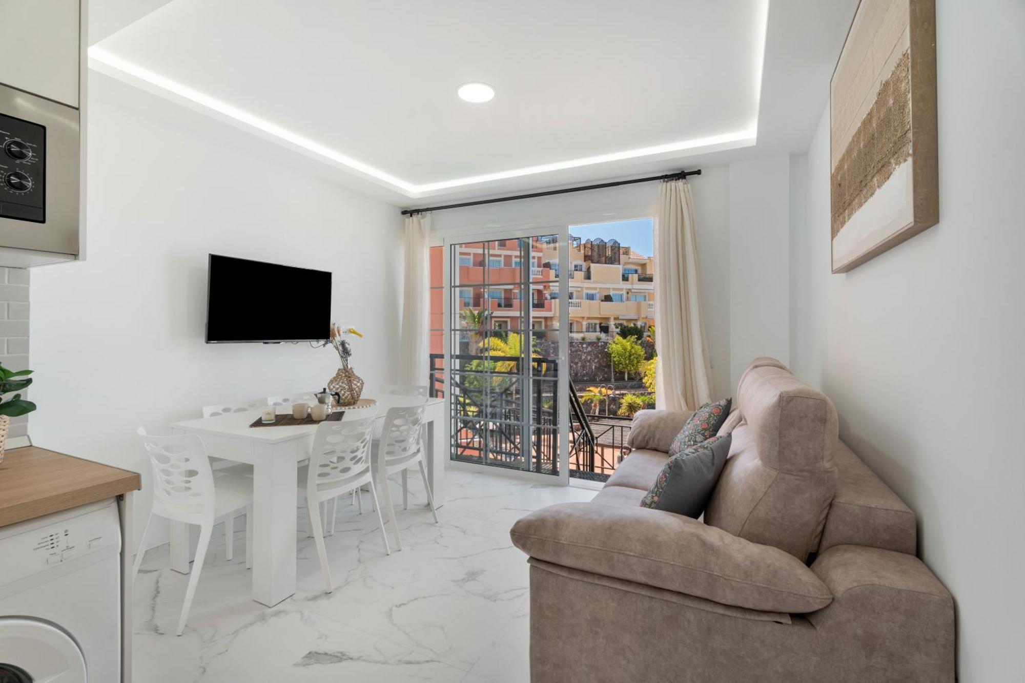 Apartamento Granada Park S01a *