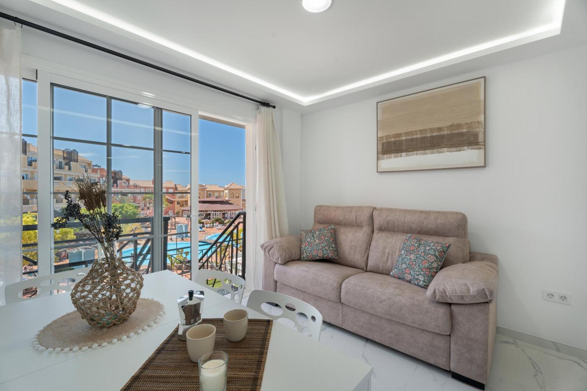 Apartamento Granada Park S01a