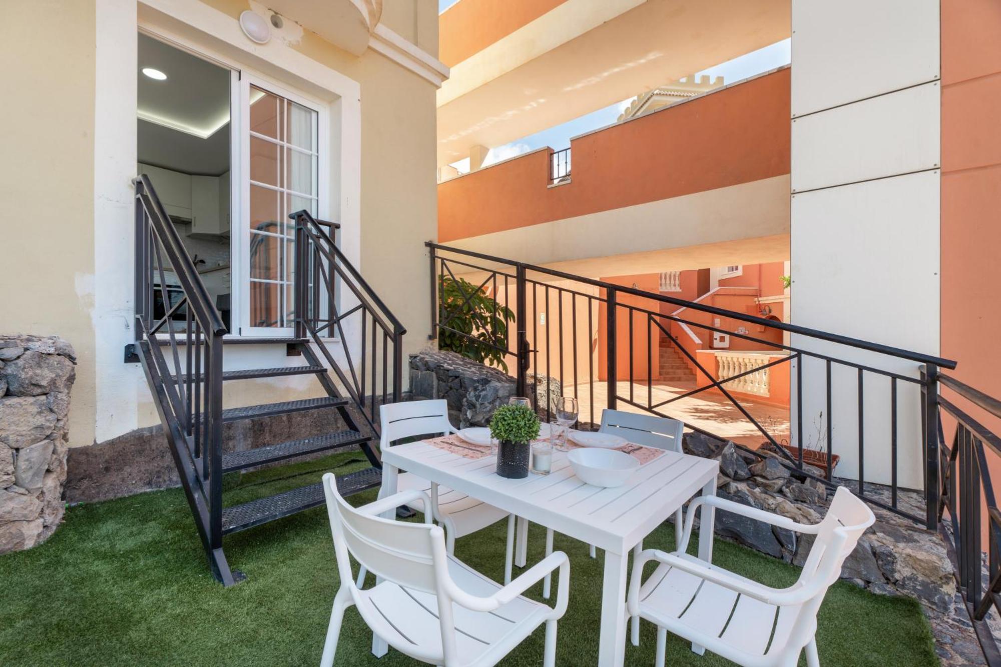 Granada Park Apartamento Arona (Tenerife)