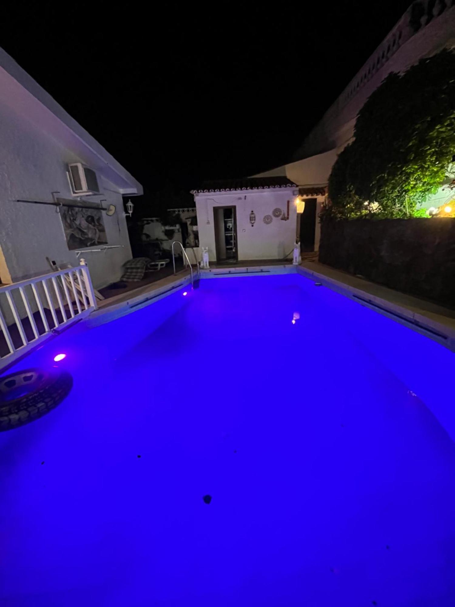 Hébergement de vacances Piscina, Chalet, Tranquila Puerto de la Cruz (Tenerife)