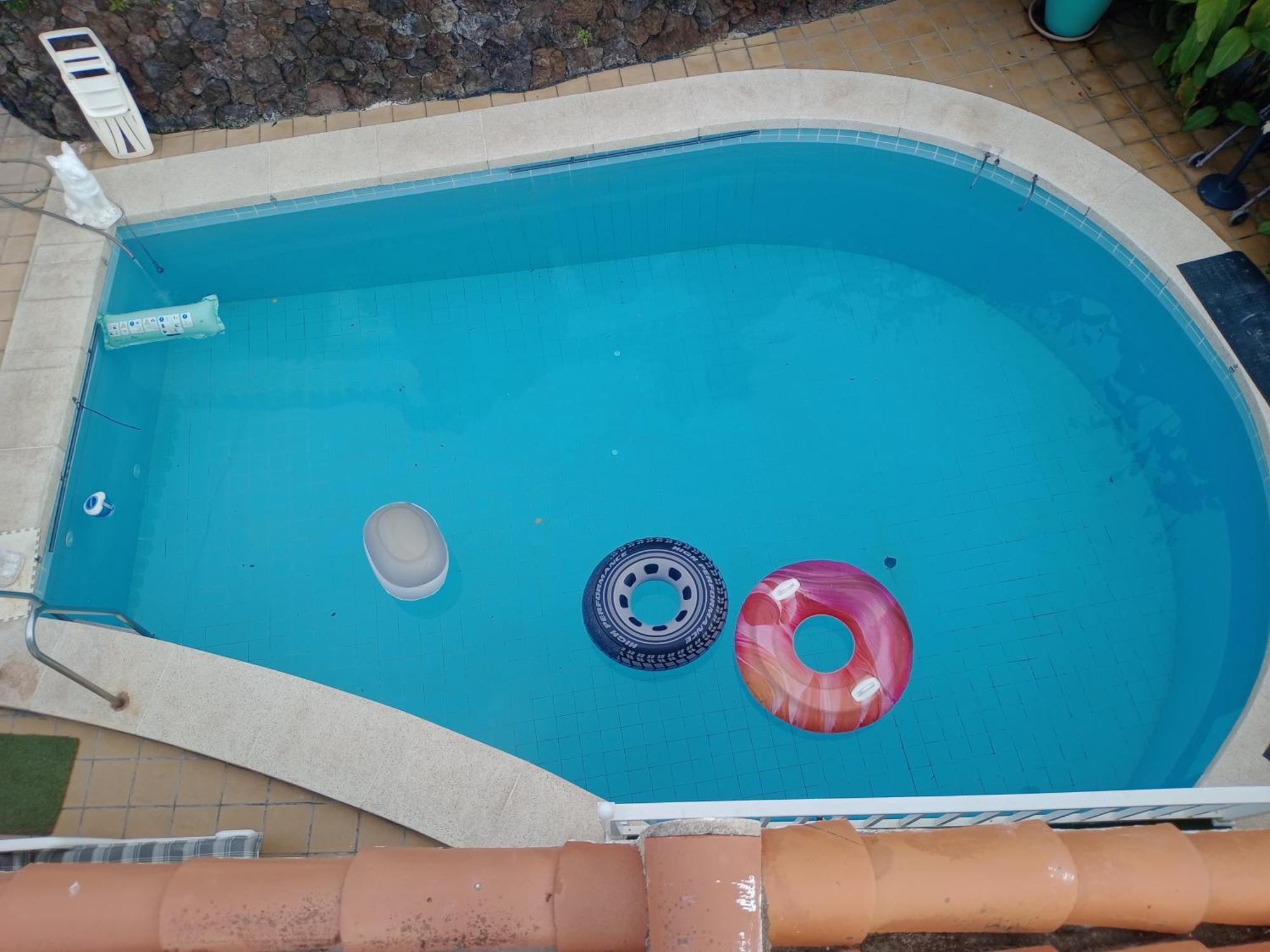 Piscina, Chalet, Tranquila Hébergement de vacances *