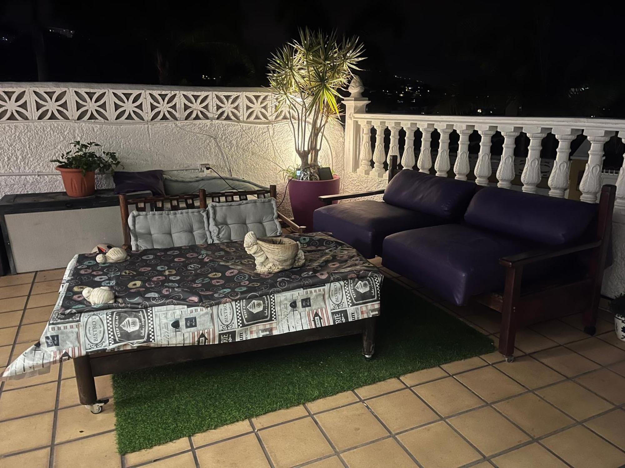 Piscina, Chalet, Tranquila * Puerto de la Cruz (Tenerife)