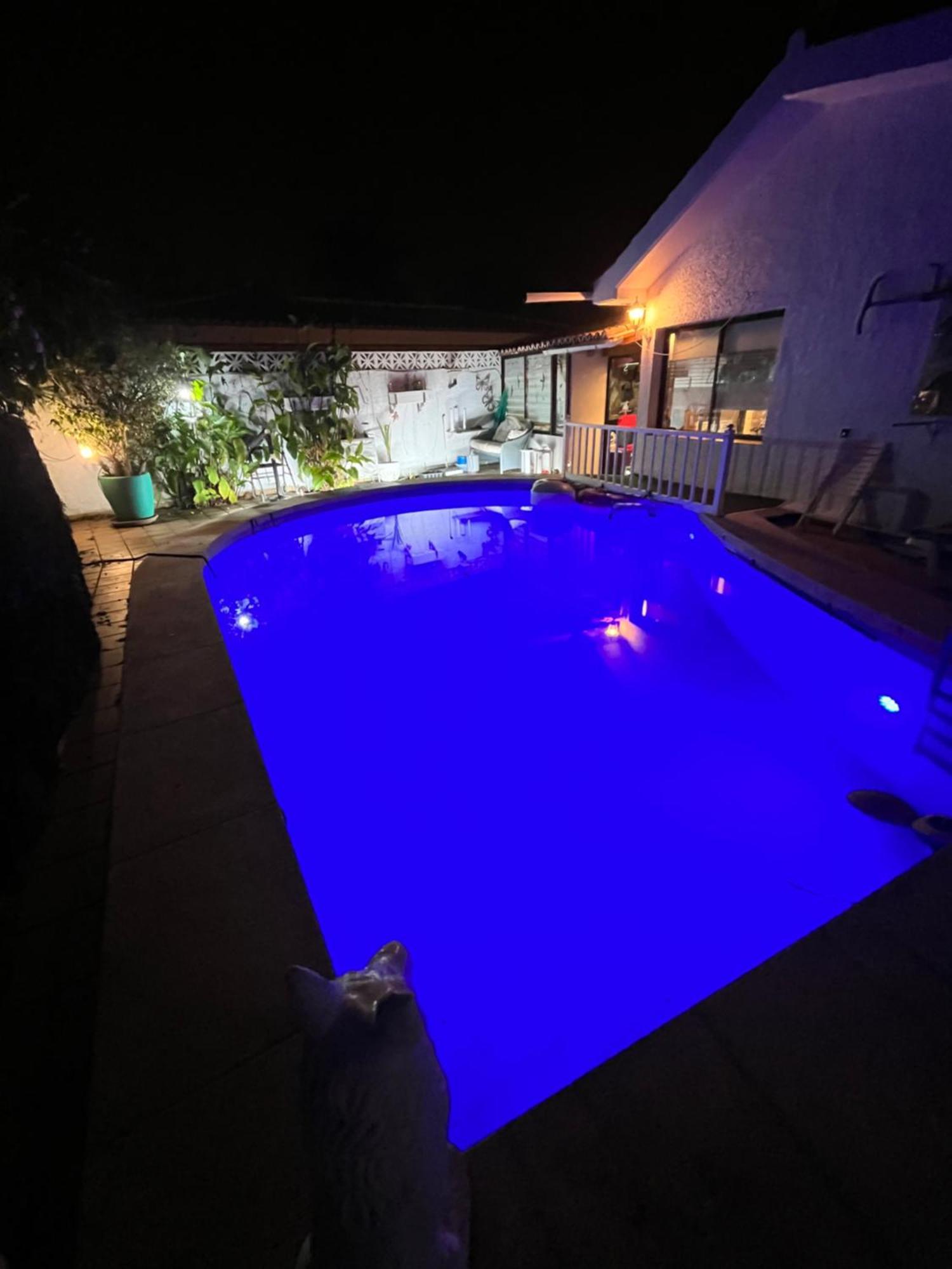 Piscina, Chalet, Tranquila Hébergement de vacances Puerto de la Cruz (Tenerife)