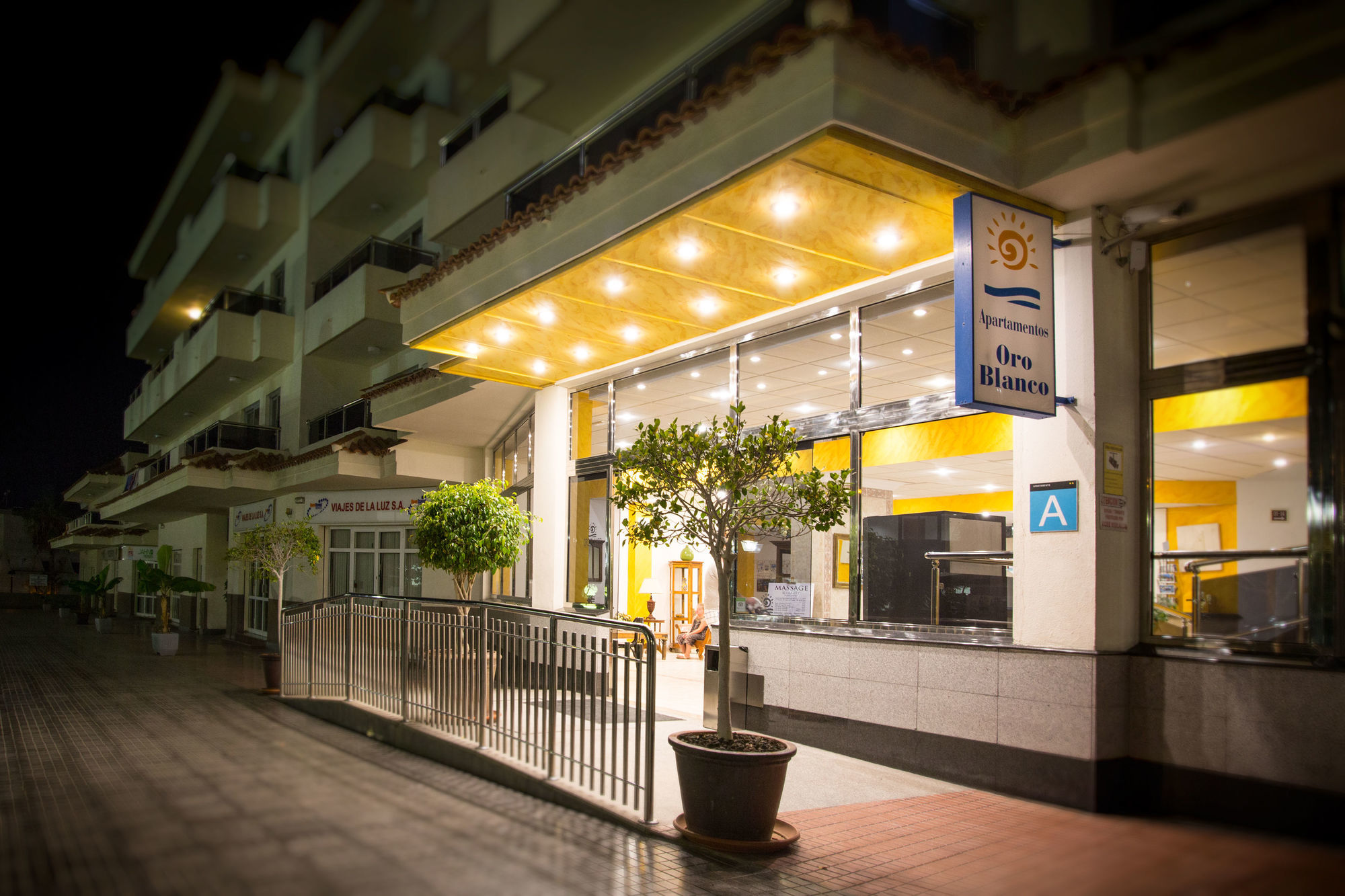 Oro Blanco Appart hôtel 2*